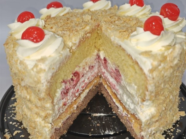 Torta Mixta