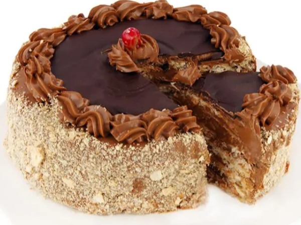 Torta De Mil Hojas