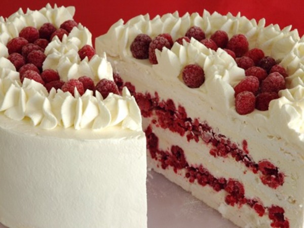 Torta Helada De Merengue