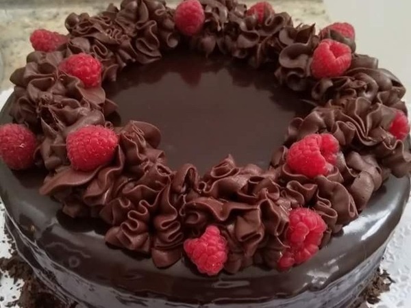 Torta De Chocolate