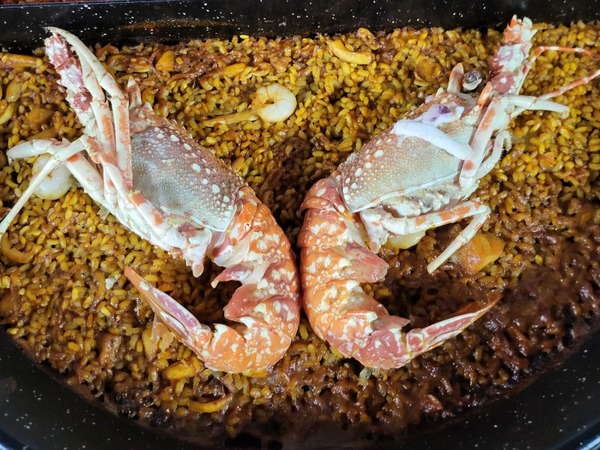 ARROZ  DE LANGOSTA 
