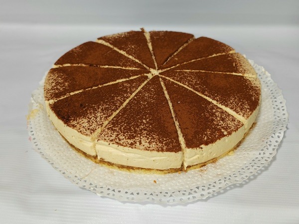 KUCHEN DE TIRAMISU