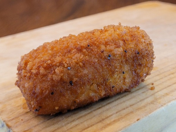 Pollastre a la parmesana