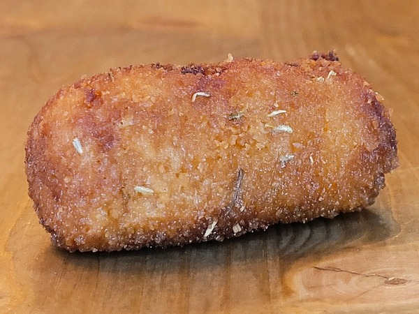 Sobrassada amb formatge de Maó