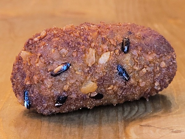 Filet de vedella al roquefort