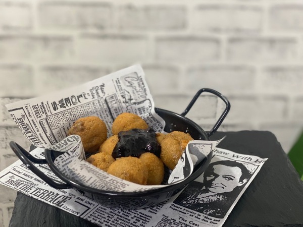 Croquetas de boletus y trufa (6)