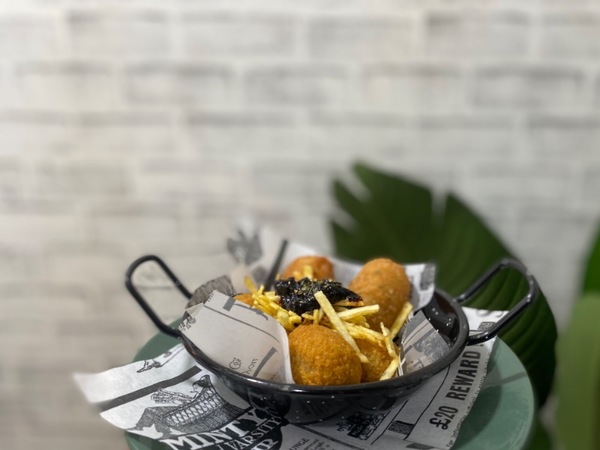 Surtido de croquetas (6)