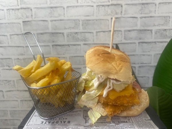 Crispy Chicken