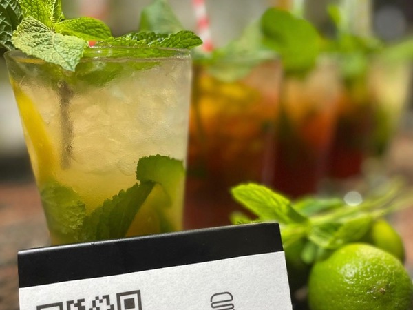 Mojito clásico