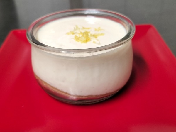 TARTA DE LIMÓN 