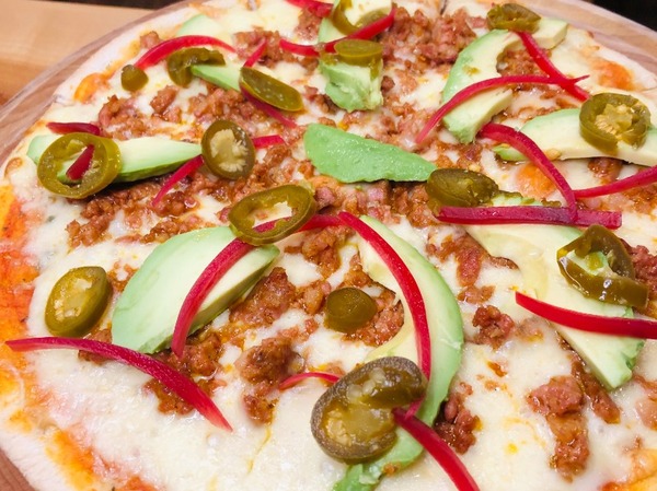 Pizza Mexicana