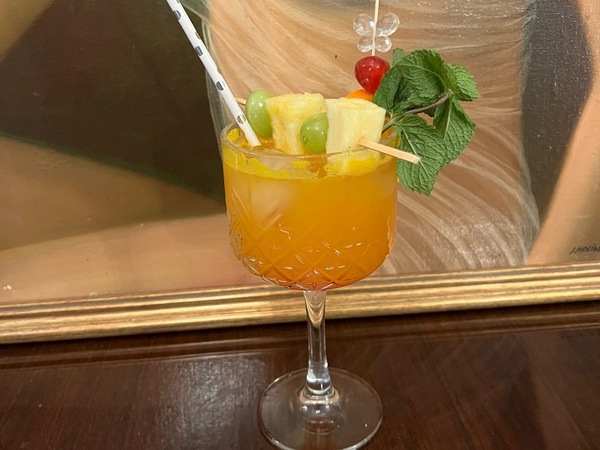 Tropical fruit