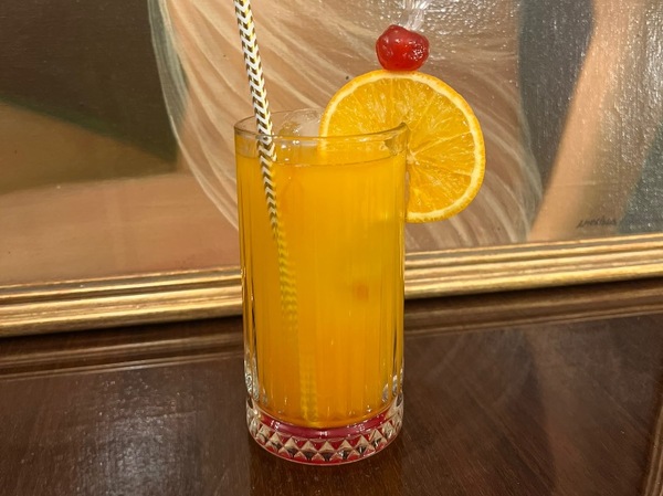 Tequila sunrise