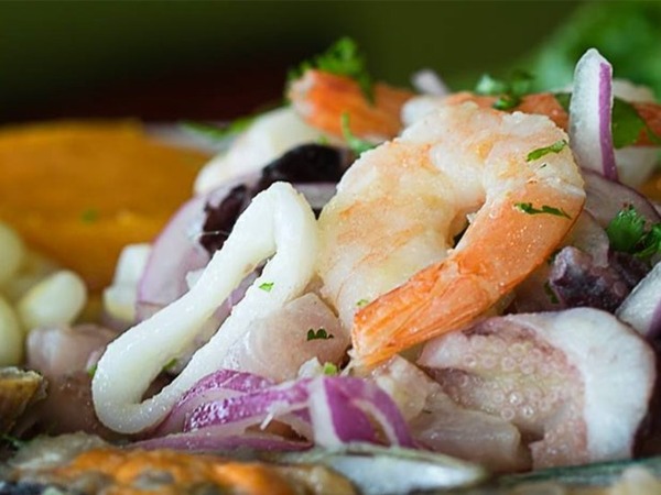 CEBICHE MIXTO