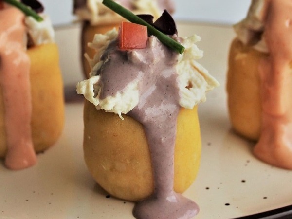 CAUSA DE POLLO