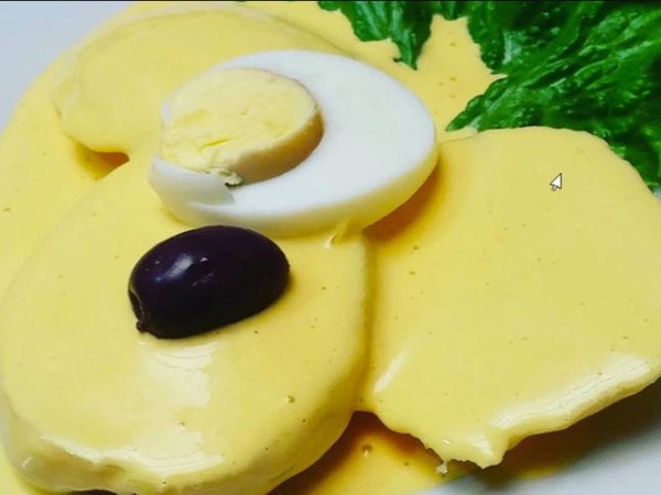 PAPA A LA HUANCAINA