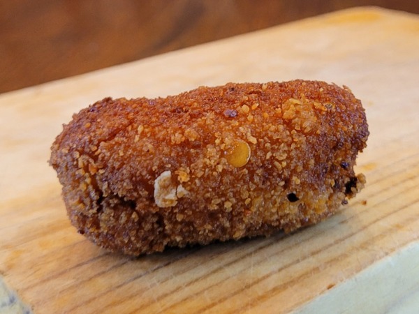 Langostinos al ajillo