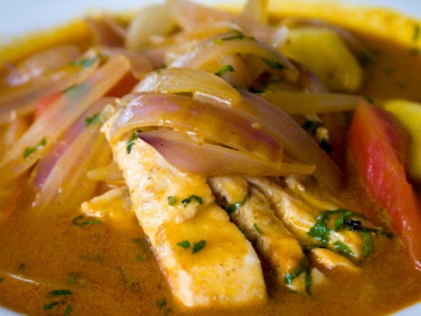 SUDADO DE PESCADO 