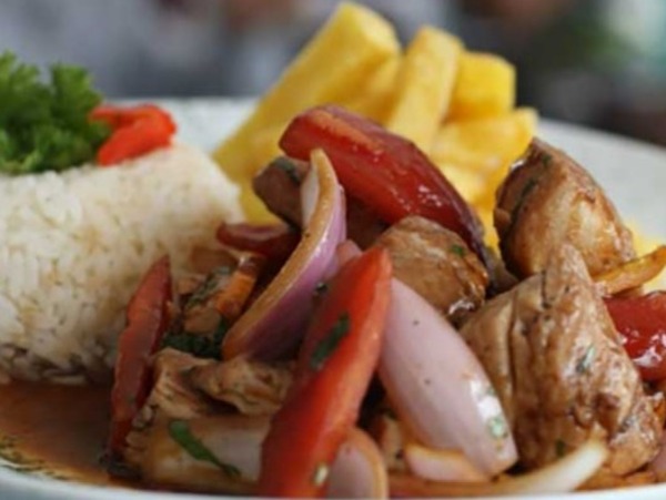 LOMO SALTADO
