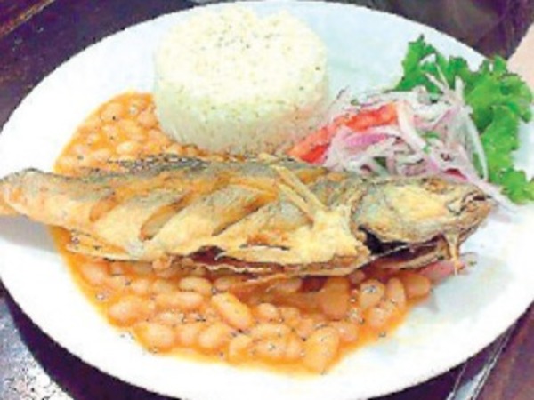 PESCADO FRITO