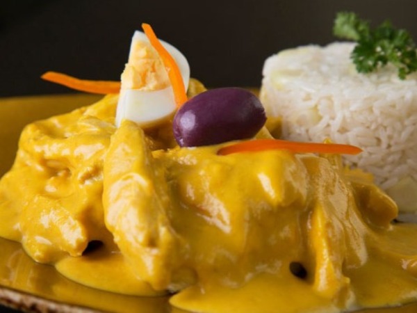 AJI DE GALLINA