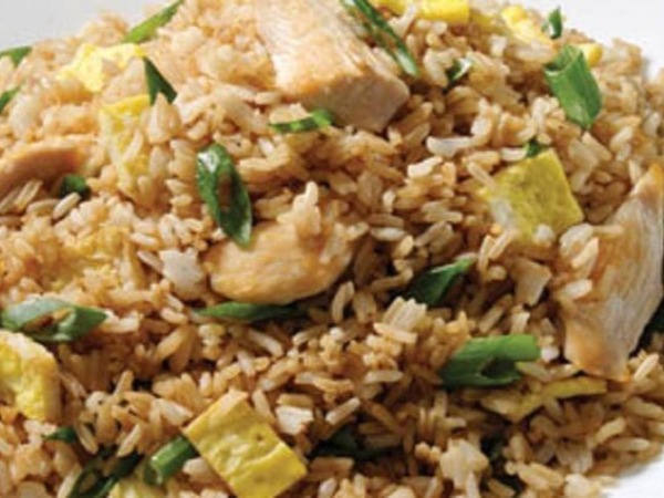 CHAUFA DE POLLO
