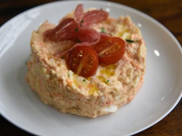 Ensaladilla Sobretaula