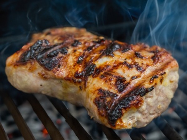 Filet de porc a la brasa