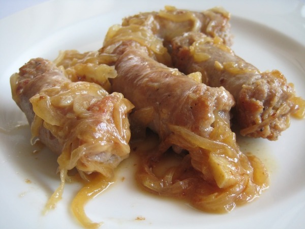 Botifara de parmesà i ceba