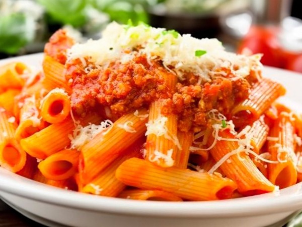 Macarrons a la cassola