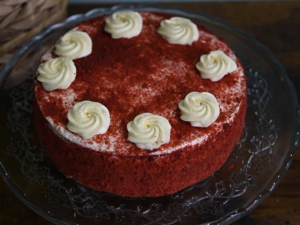 Pastís Red Velvet