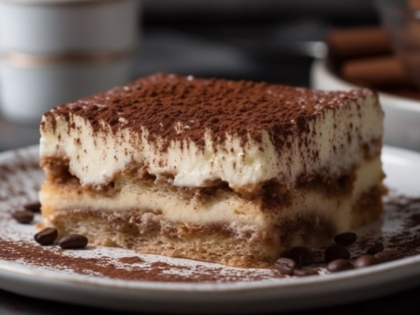 Tiramisú Sobretaula