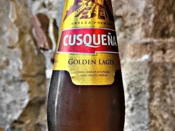 CERVEZA CUSQUEÑA