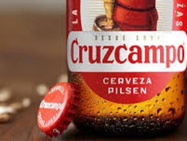 CERVEZA CRUZCAMPO