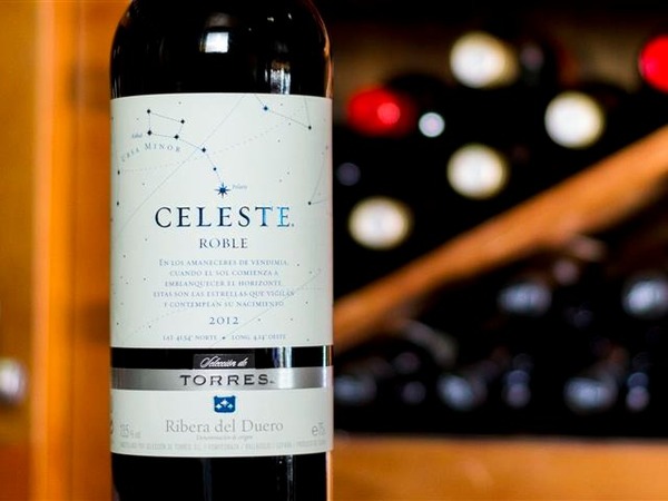 CELESTE (Rivera del Duero) - Tinto