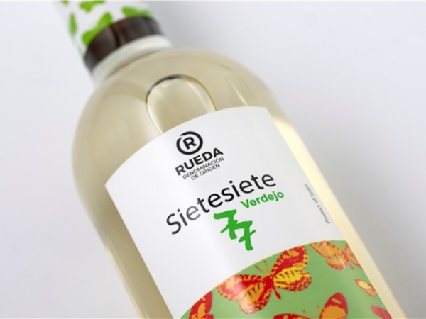 SIETE SIETE (RUEDA) - Verdejo