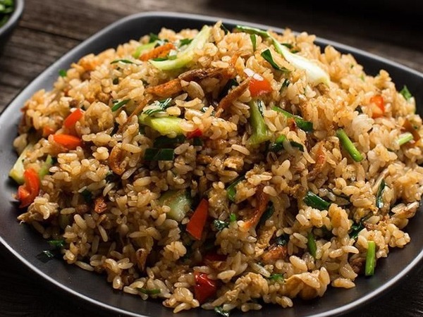 CHAUFA VEGETAL