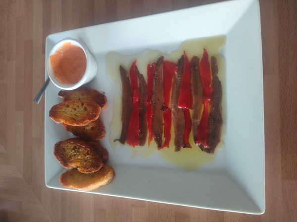 Anchoa de Santoña 