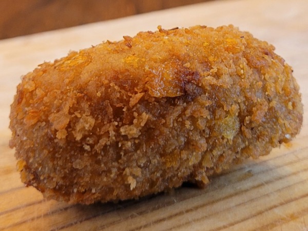 Fromage de chèvre oignons caramélisés et noix