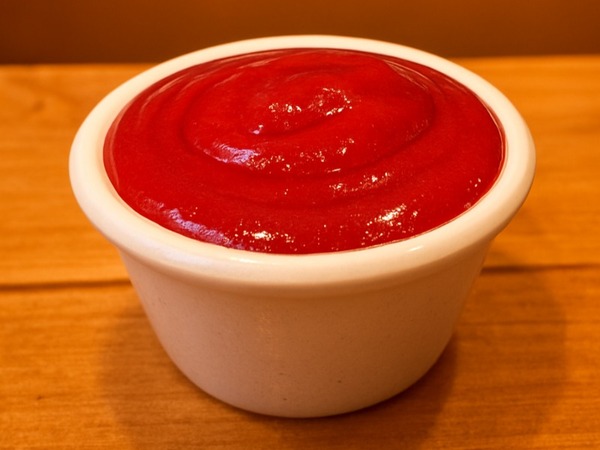 Portion supp. de sauce