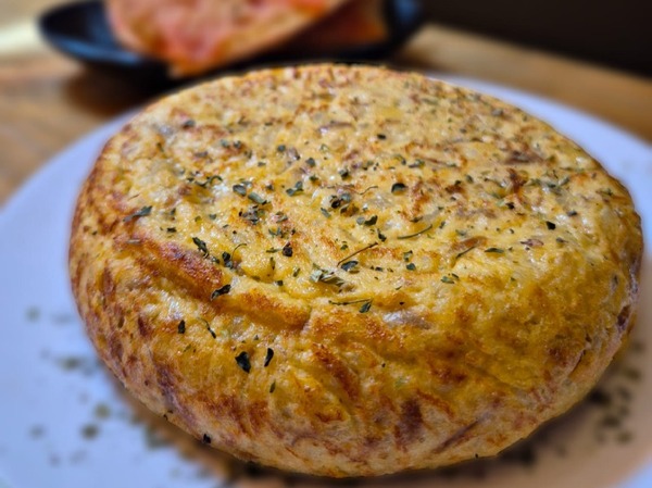 Pommes de terre et oignons caramélisés 