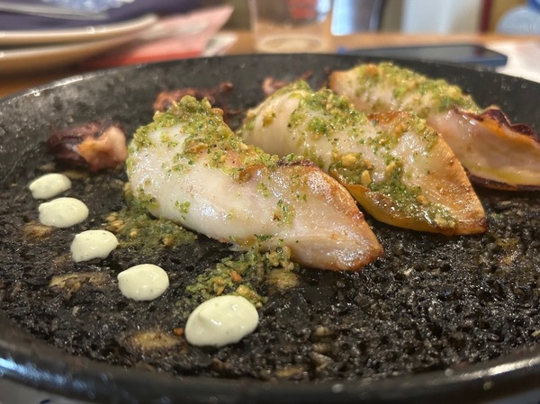 BACALAO CON TOMATE 