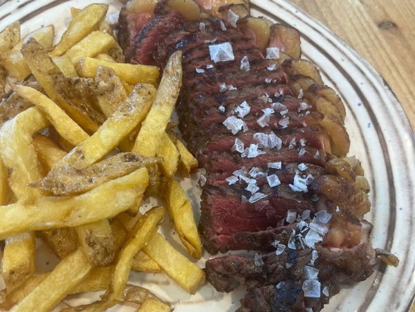 Lomo de ternera (Precio según el corte)