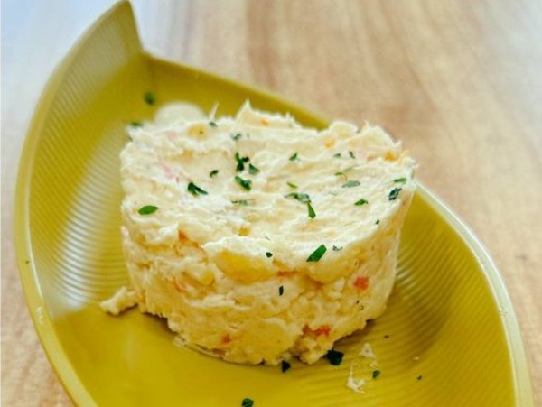 Ensaladilla de Gambas