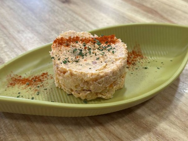 Ensaladilla de Pulpo