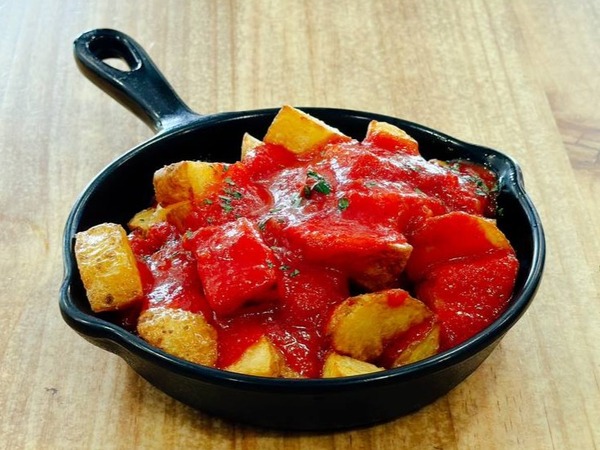 Patatas Bravas