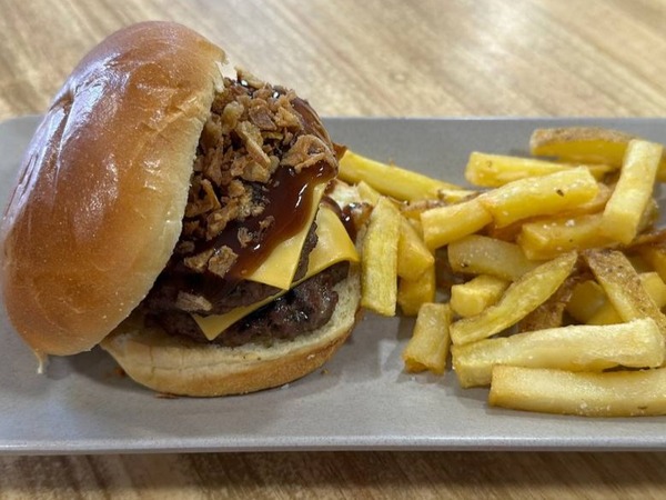 Burger Costillar