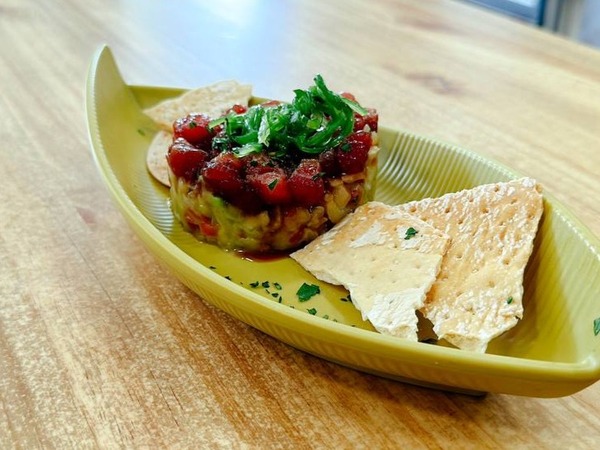 Tartar de Atún