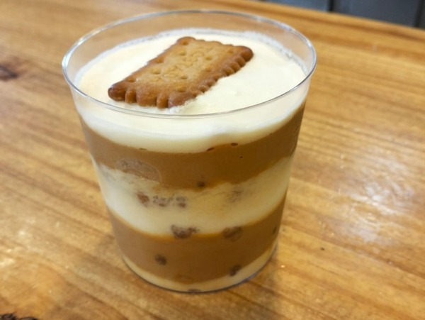 Tarta dulce de leche