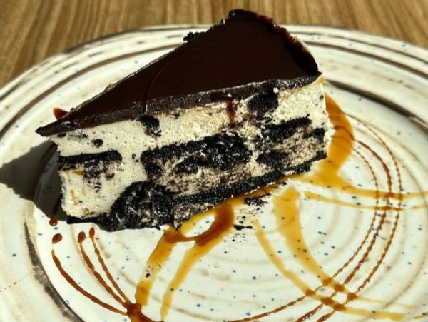 Tarta de Oreo